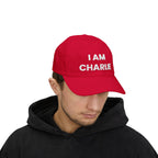 "I AM CHARLIE" Cap / In All Honor – Charlie Kirk (1993–2025)