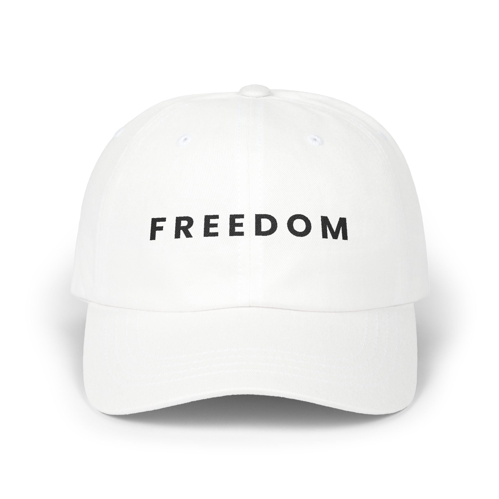 "FREEDOM" Cap / In All Honor–Charlie Kirk (1993–2025)