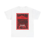 "TIME" T-Shirt / In All Honor – Charlie Kirk (1993–2025)
