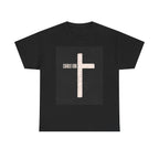 "Charlie Cross" T-shirt / In All Honor – Charlie Kirk (1993–2025)