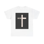 "Charlie Cross" T-shirt / In All Honor – Charlie Kirk (1993–2025)