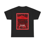 "TIME" T-Shirt / In All Honor – Charlie Kirk (1993–2025)